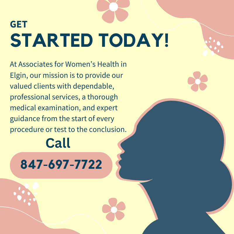 Contact Associates For Women's Health
